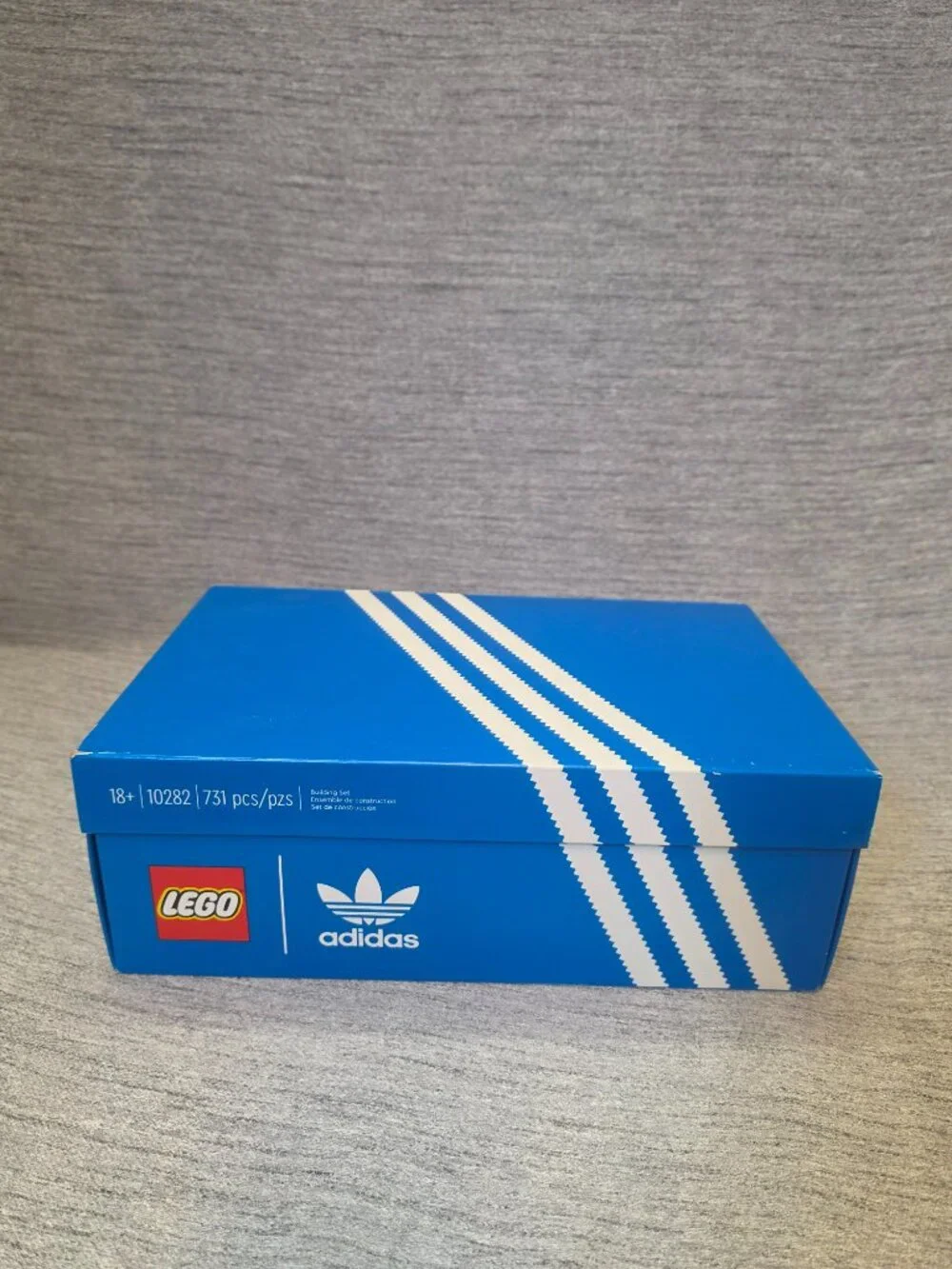 Lego add surprising